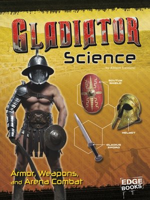 cover image of Gladiator Science